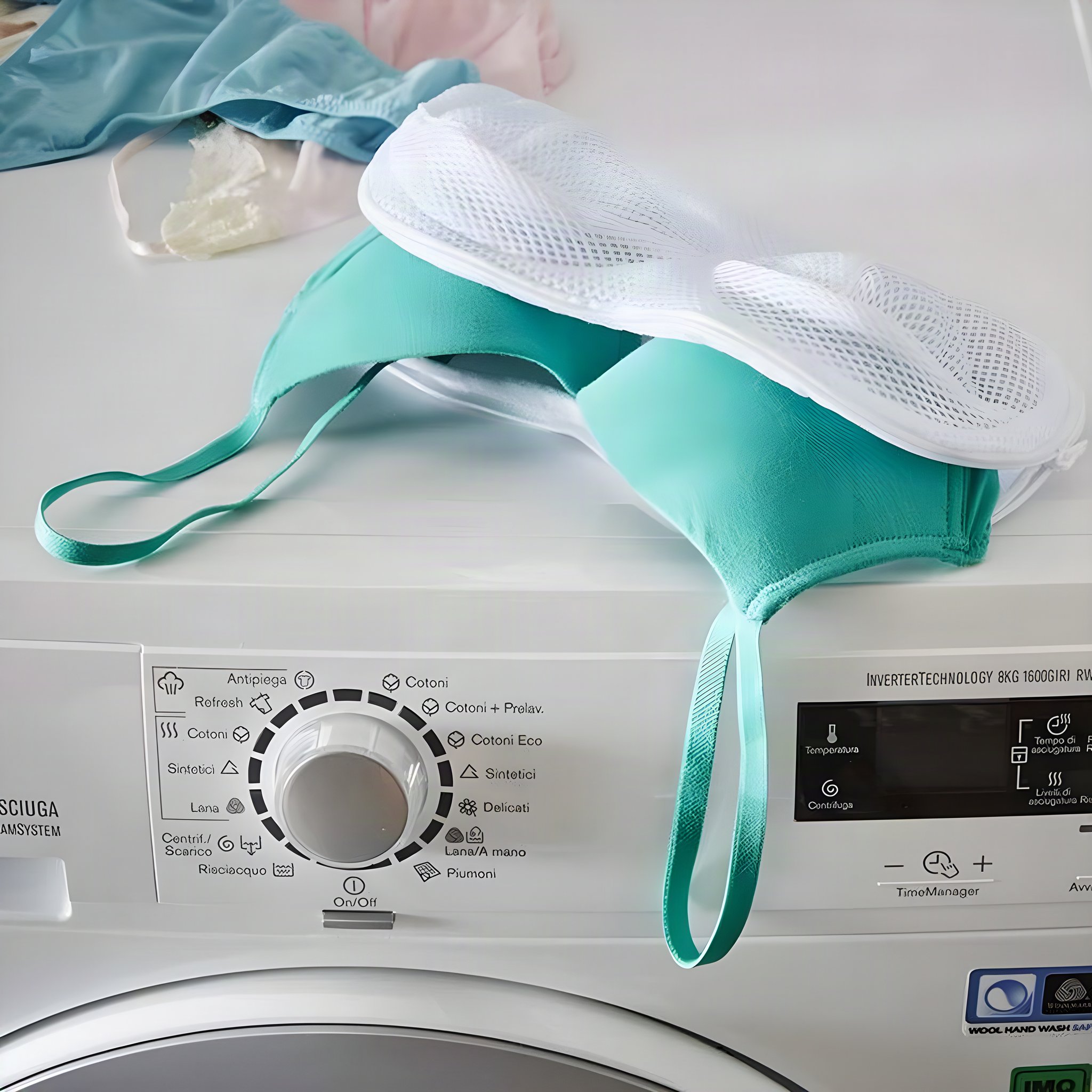 BH Schutzbeutel für die Waschmaschine