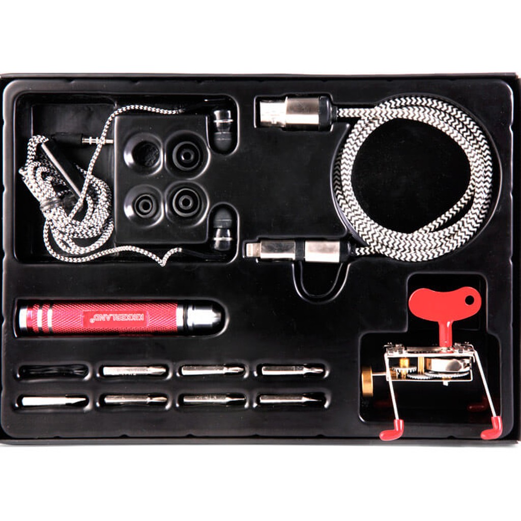 Geschenkset für Geeks von Kikkerland