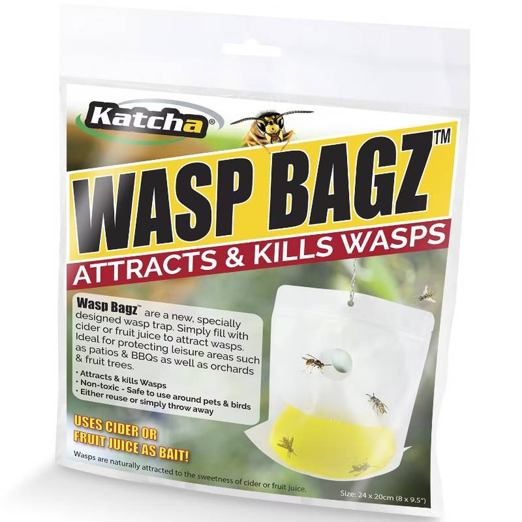 Wasp Bagz Wespenfalle
