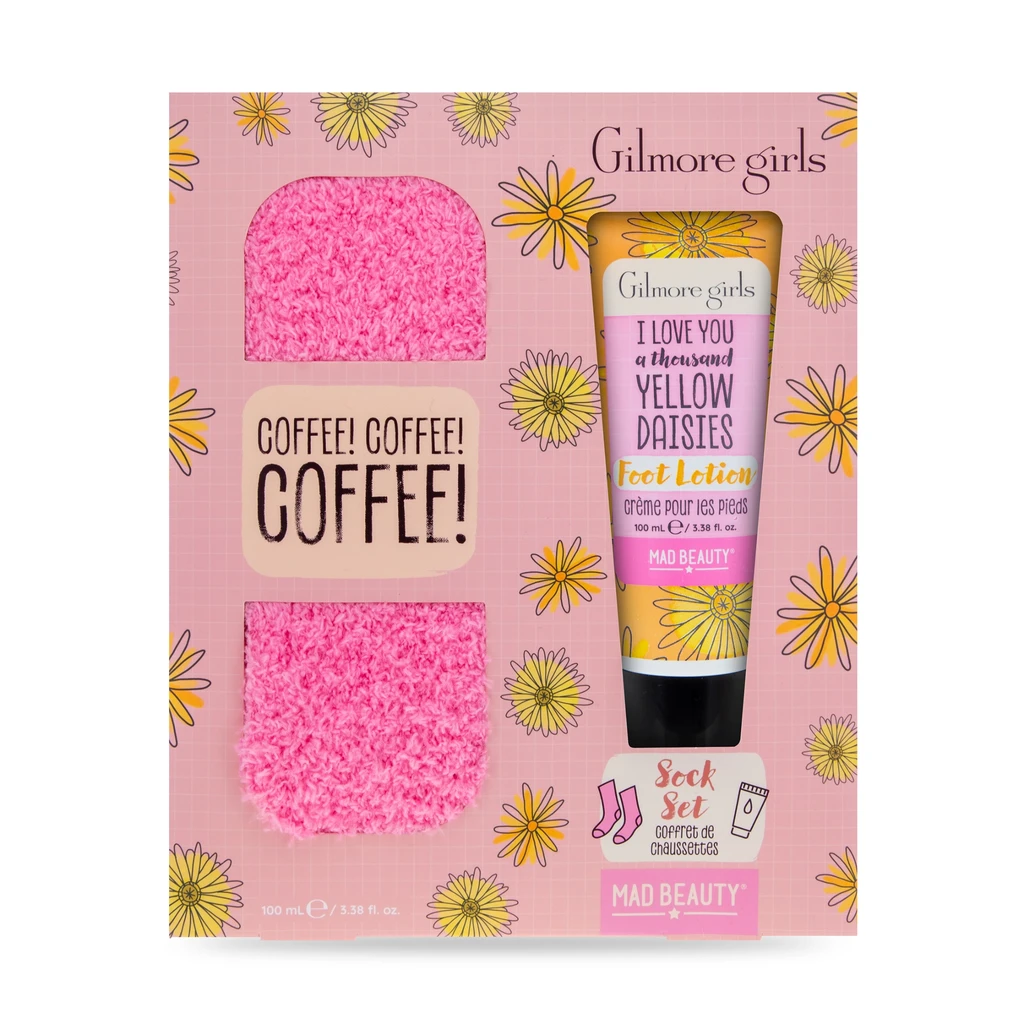 Gilmore Girls Socken-Set