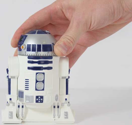 R2-D2 Küchenuhr