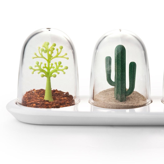 Dispenser Spezie 4 Stagioni