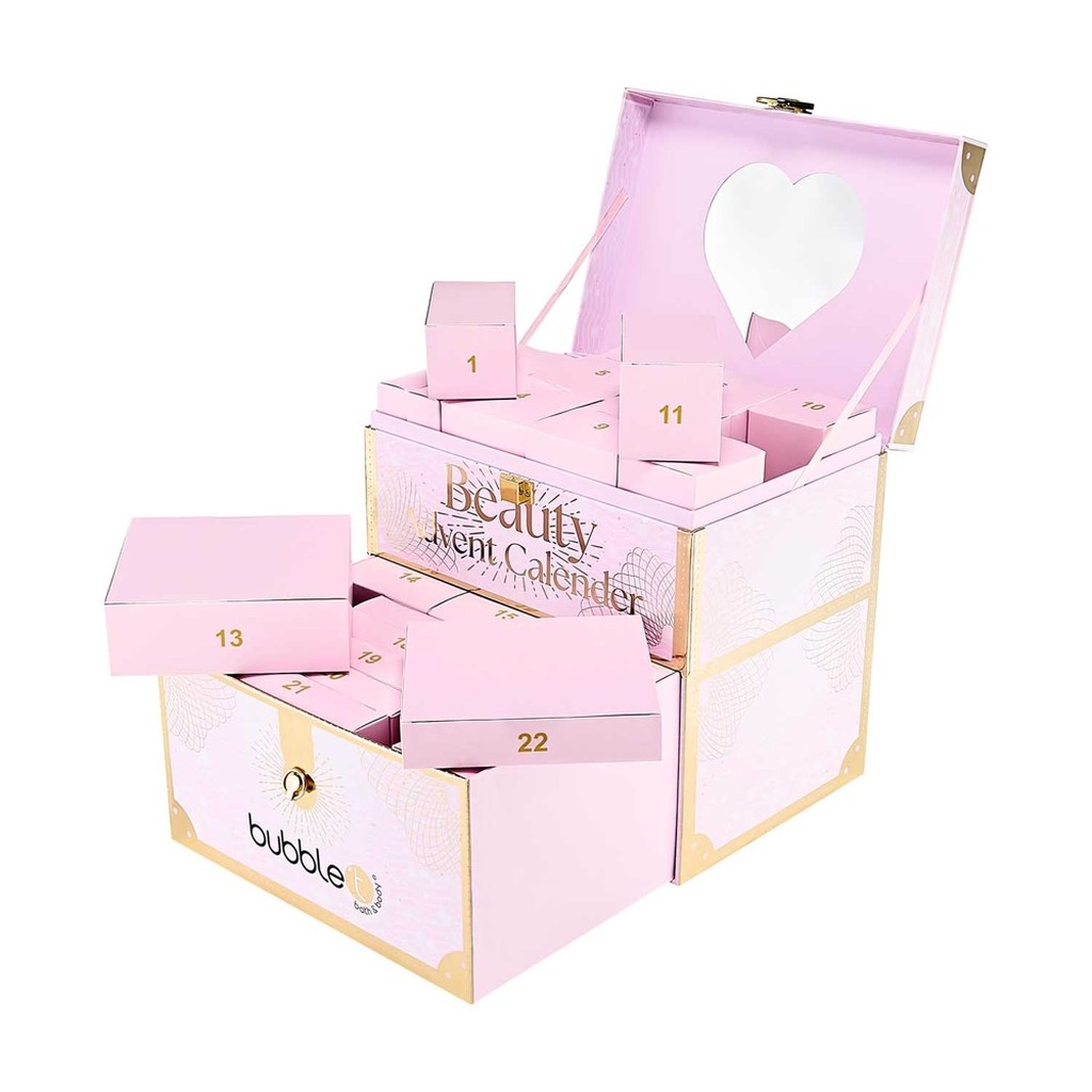 BubbleT Beauty-Adventskalender
