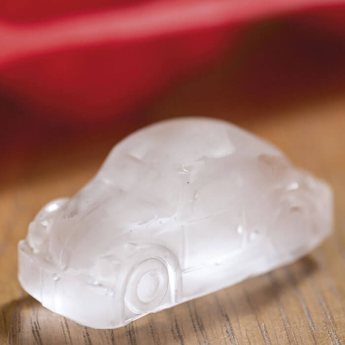 VW Käfer Eiswürfelform