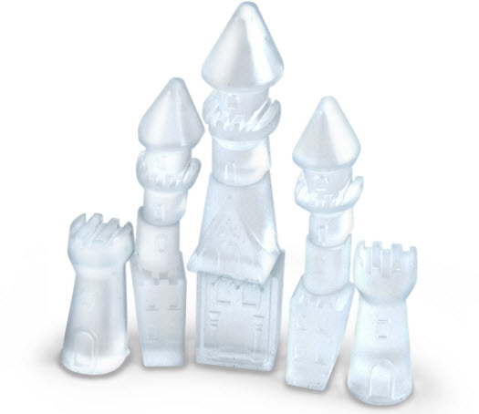 Eiswürfelformen Eispalast