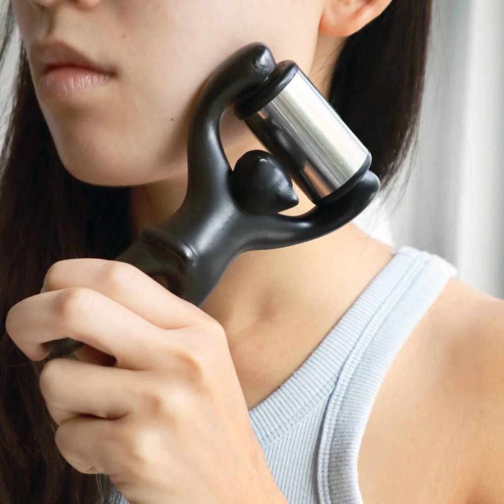 Gesichtsroller Katze