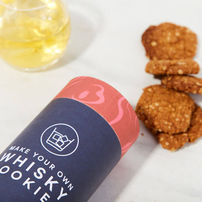 Whisky Cookies Backset