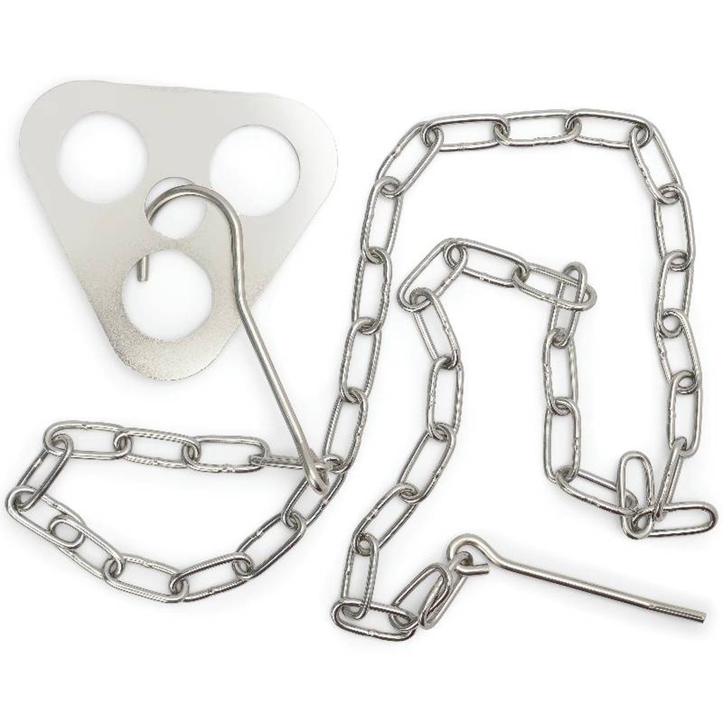 Lagerfeuer-Kochstativ-Set