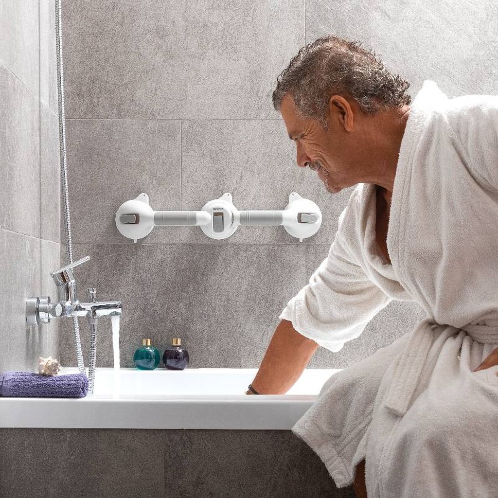 Badezimmer-Haltegriff