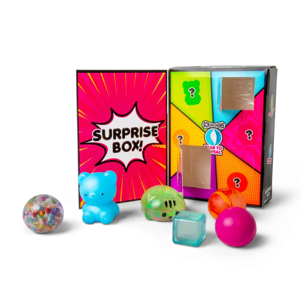 Scrunchems Überraschungsbox