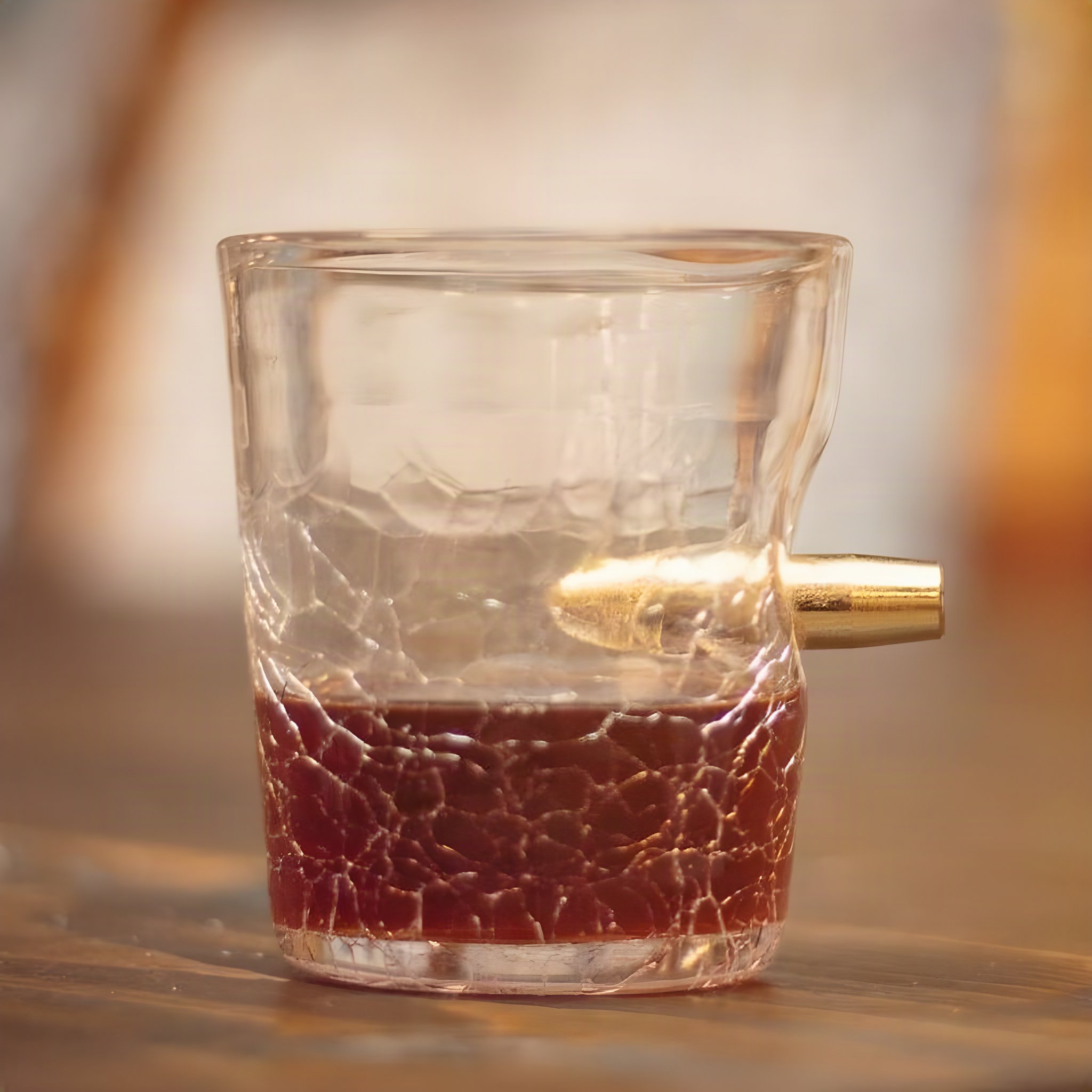 Shotglas Patrone