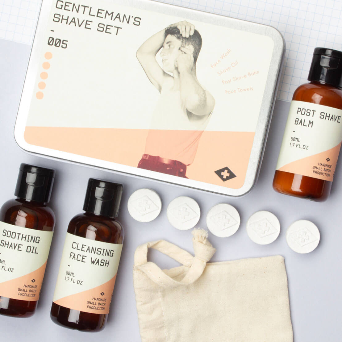 Gentlemen’s Rasur-Set | enjoymedia.ch