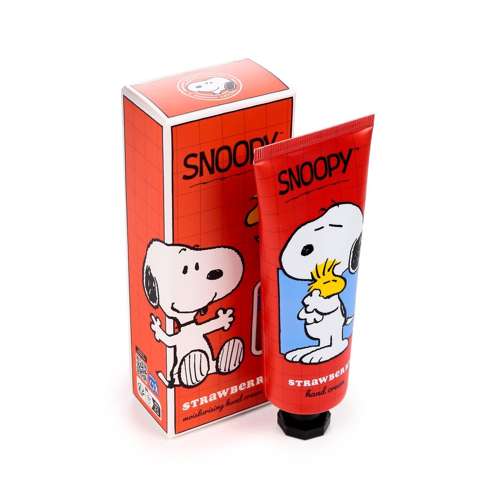 Peanuts Snoopy & Woodstock Handcreme-Set