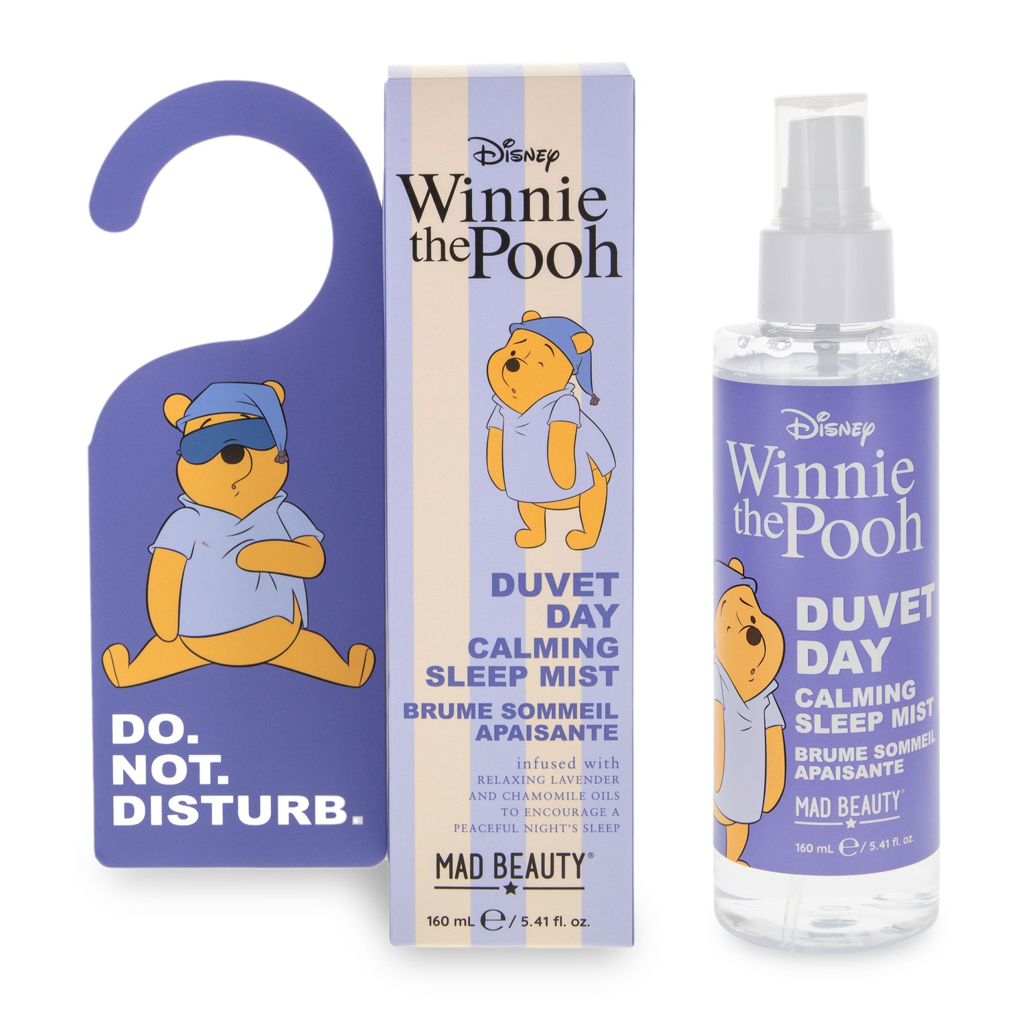 Sleep Mist Winnie the Pooh aromaterapia alla lavanda