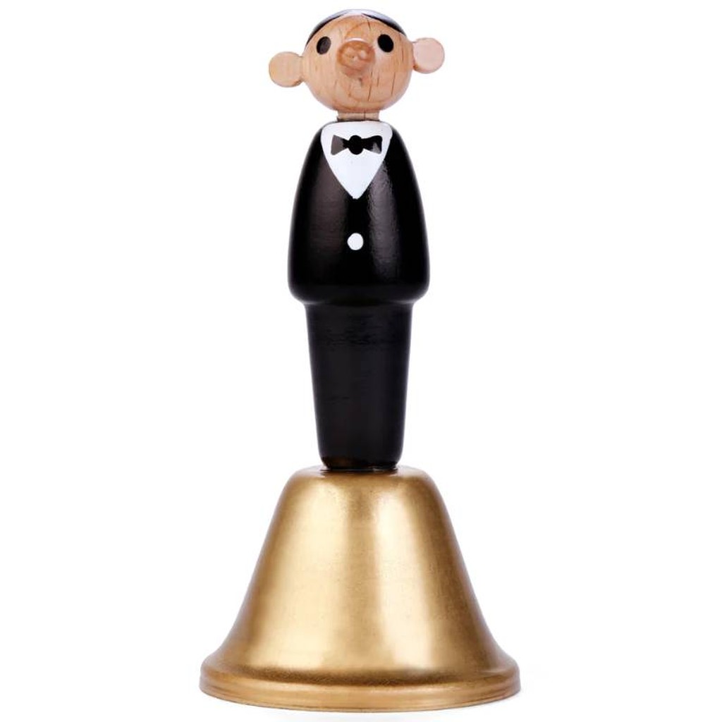 Kellner-Tischglocke von Kikkerland