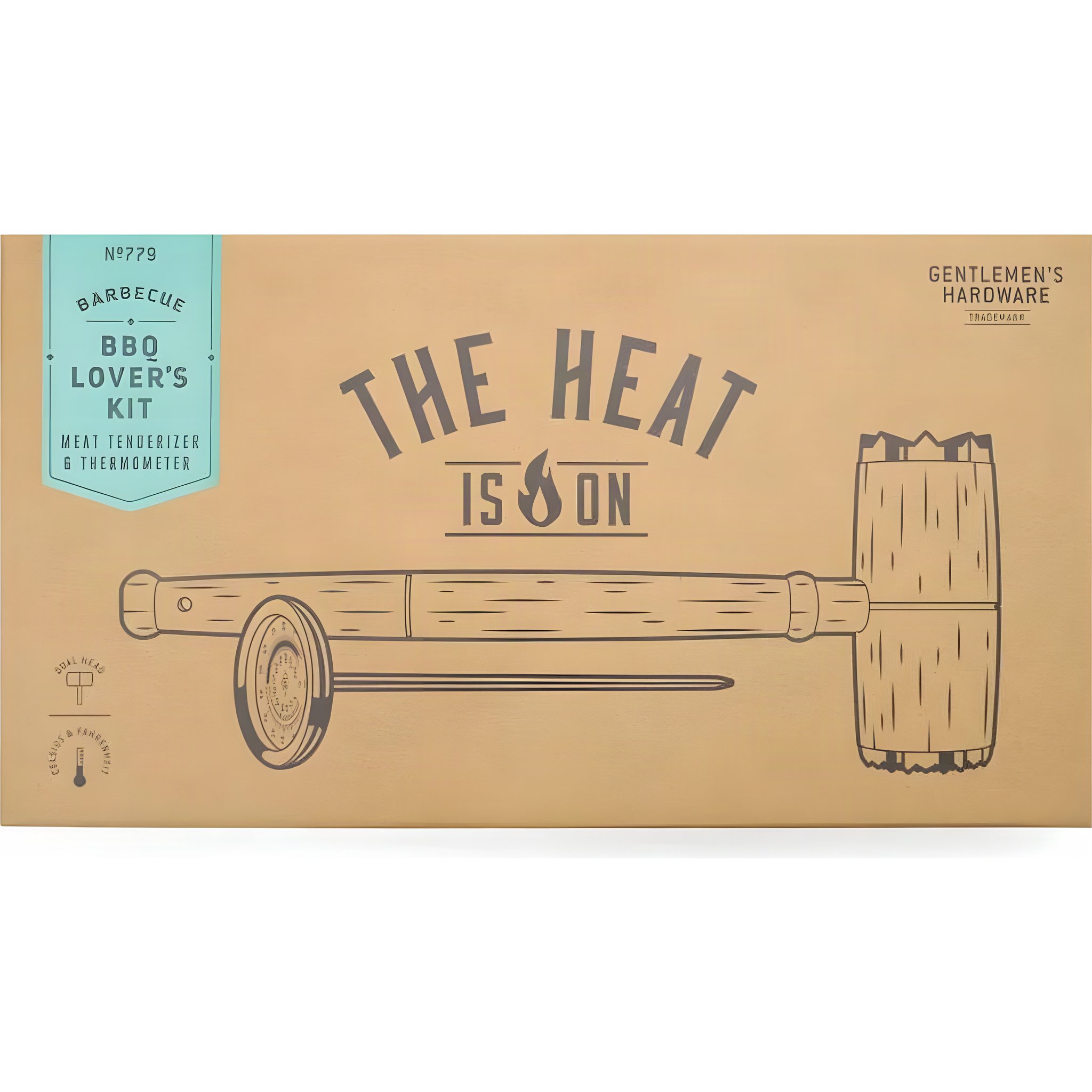 Kit BBQ Lovers