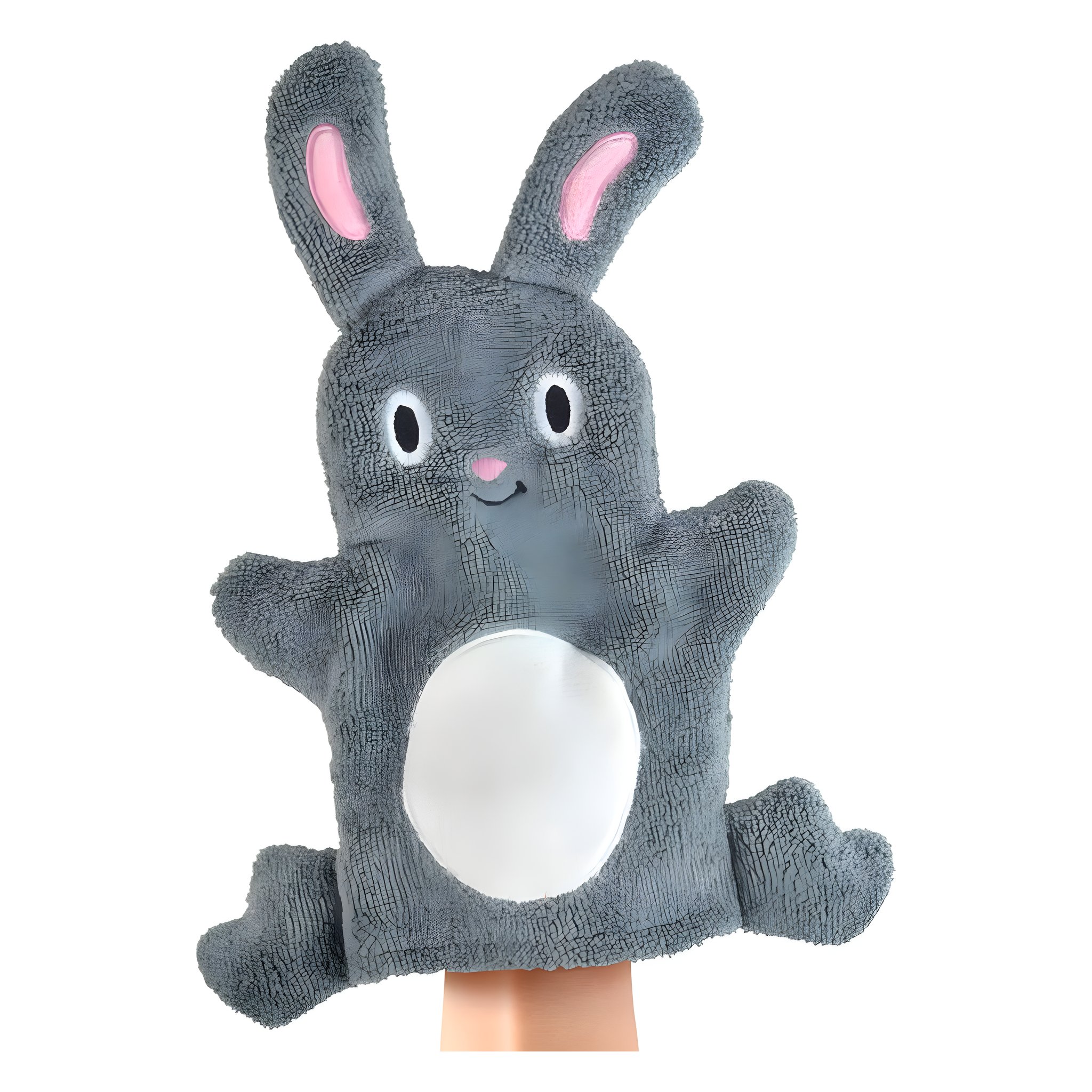 Abstaub Häschen Dust Bunny