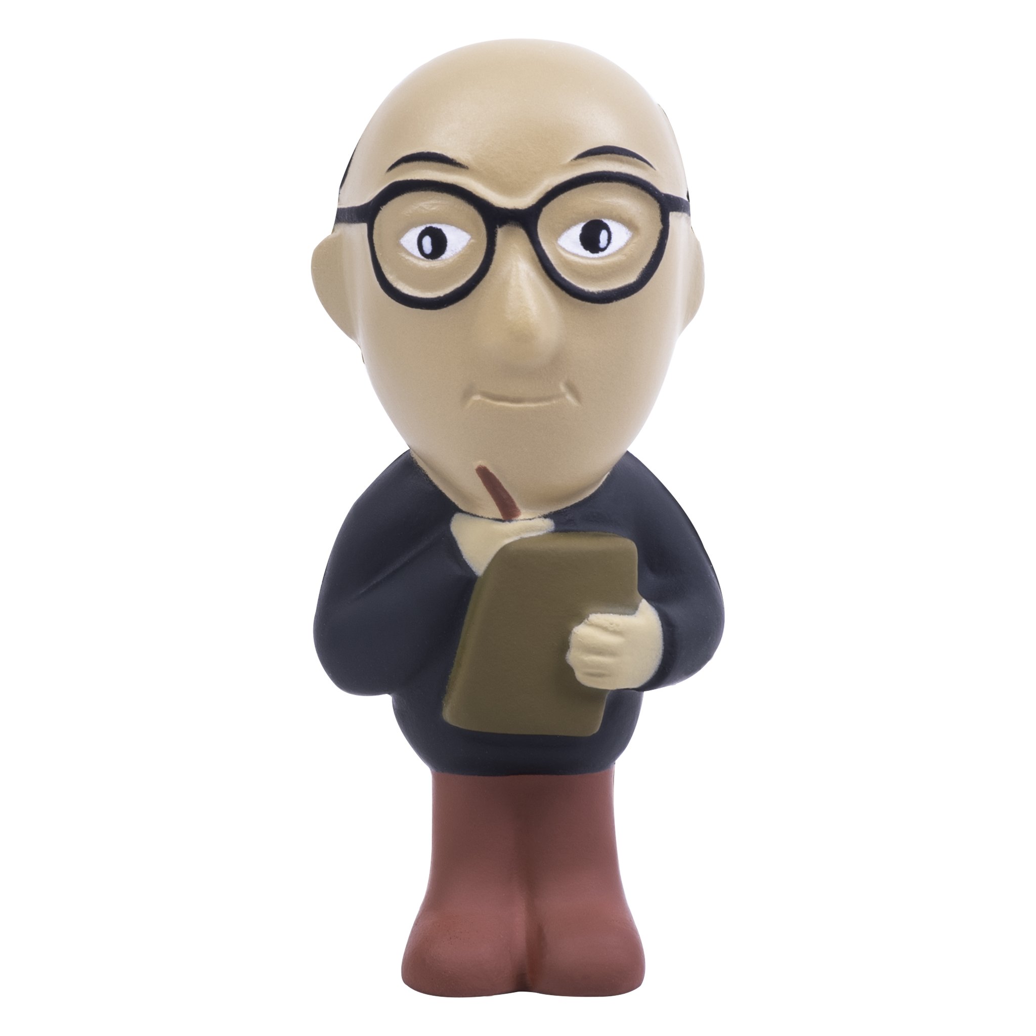 All Things Tiny Therapist Produkt-Detailansicht des Stress-Squeezers