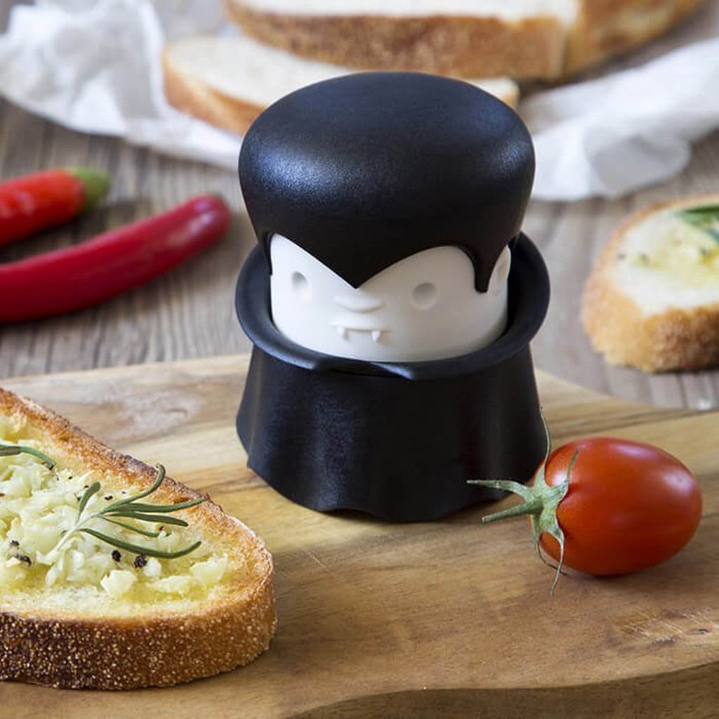 Knohblauchpresse Gracula von OTOTO