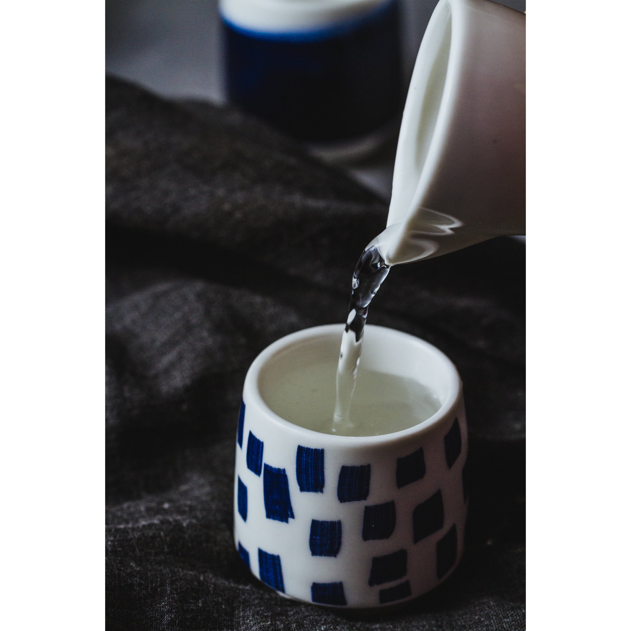KitchenCraft World of Flavours Sake Set