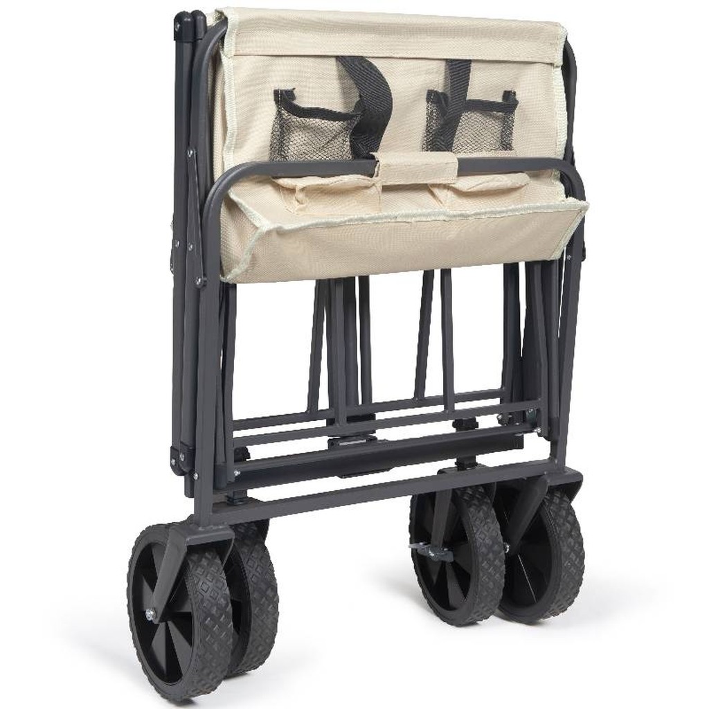 Faltbarer Transportwagen