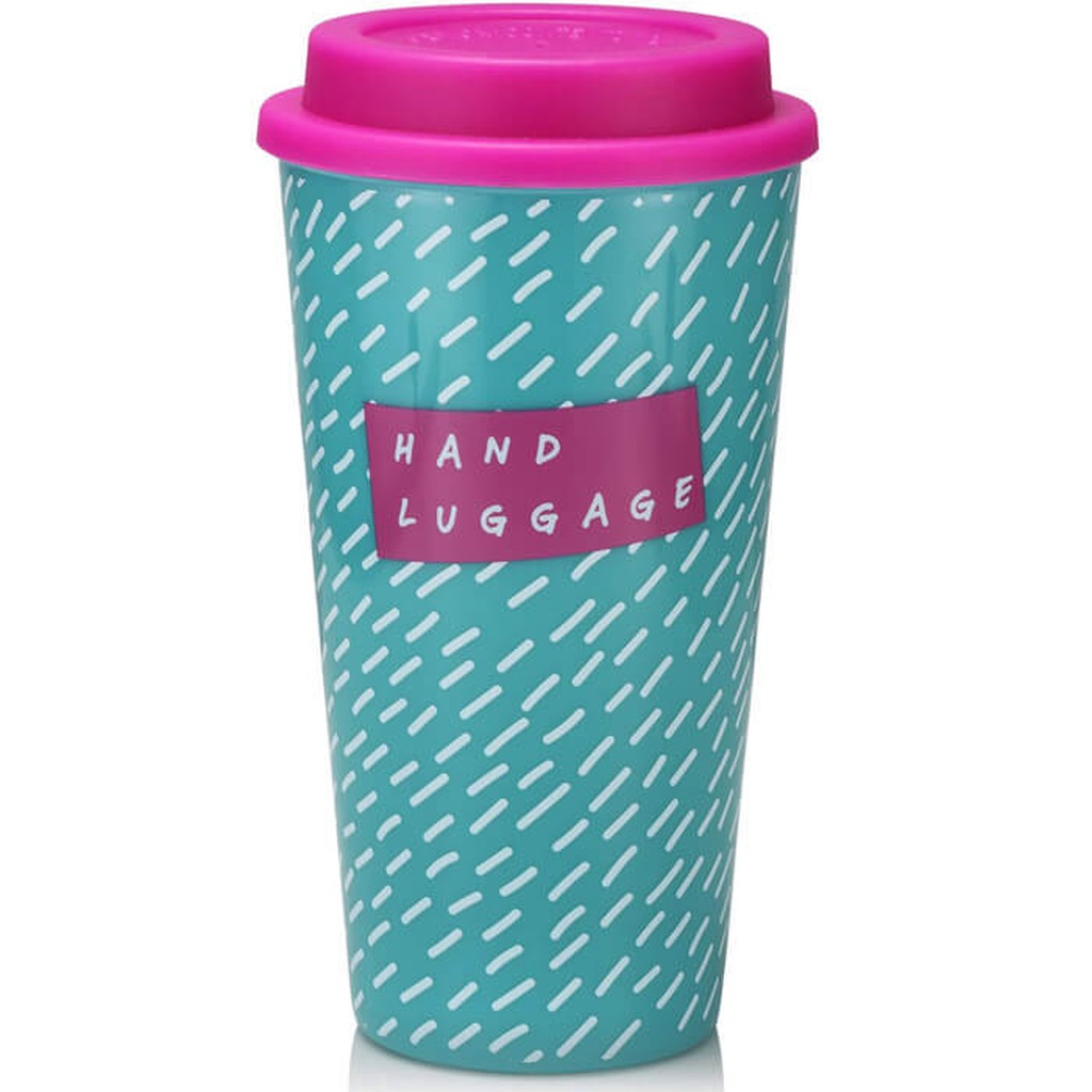 Notes To Self - Travel Coffee Mug von npw