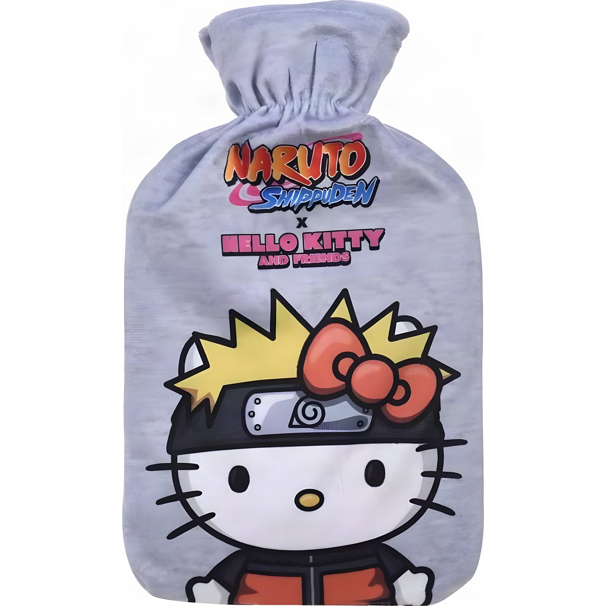 Hello Kitty x Naruto, Wärmflasche