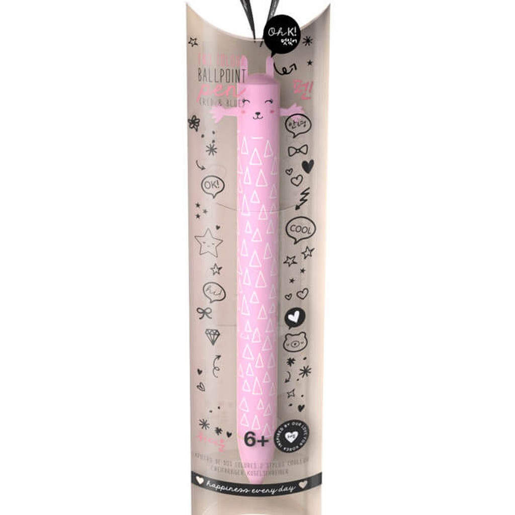 Oh K! niedlicher Kugelschreiber