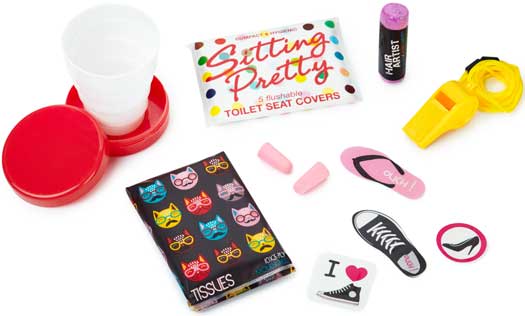 Open Air Festival Überlebenskit