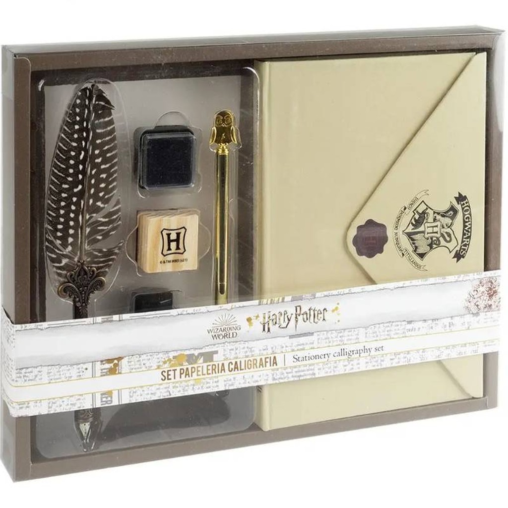 Harry Potter Schönschreibe Geschenkset
