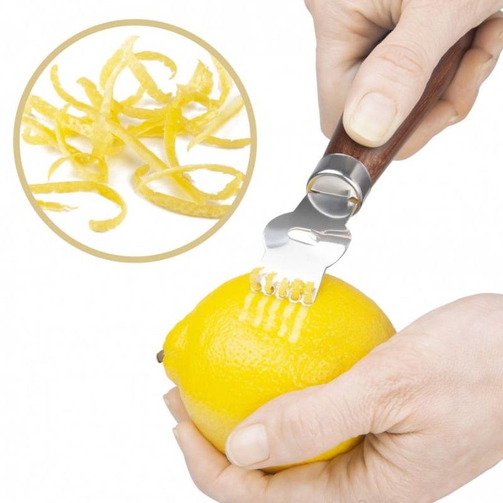 Barmesser & Zestenschneider