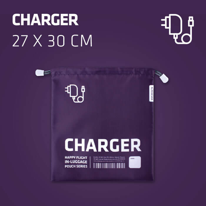 Set Organizer per Valigia Tipo B