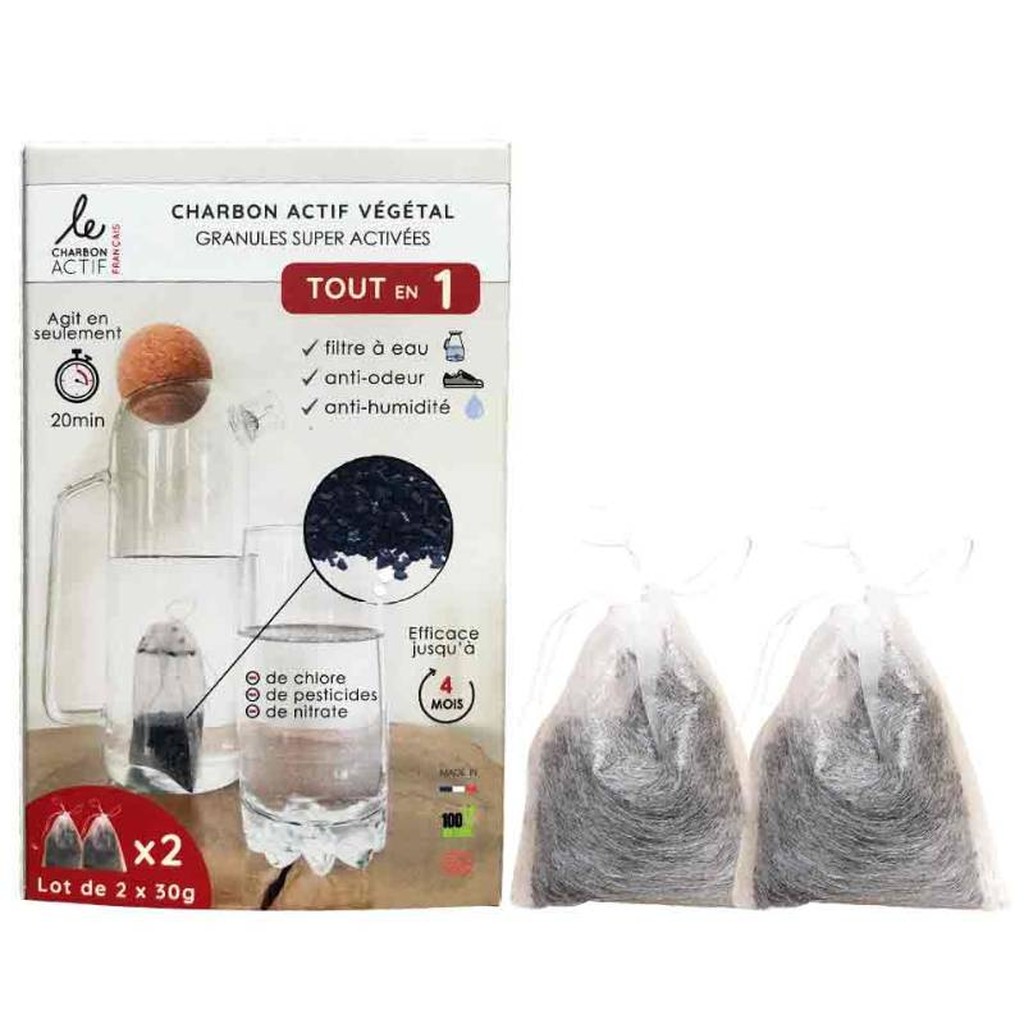 Plant-based Activated Carbon