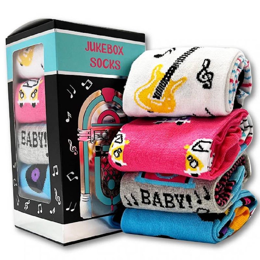 Juke Box Sockenset