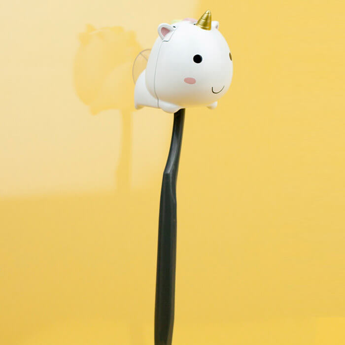 Einhorn Zannbürstehalter