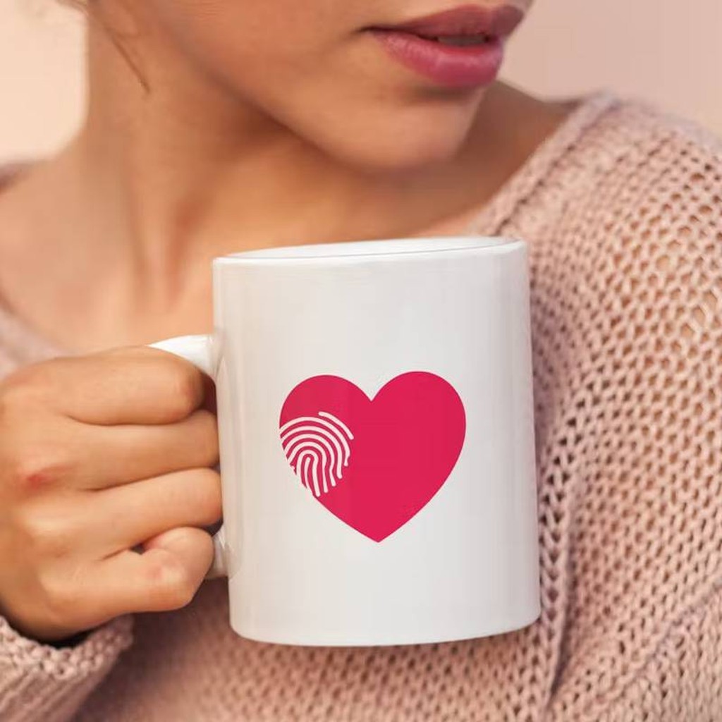 Tocar el Coraz&oacute;n Tasse von ottstuff