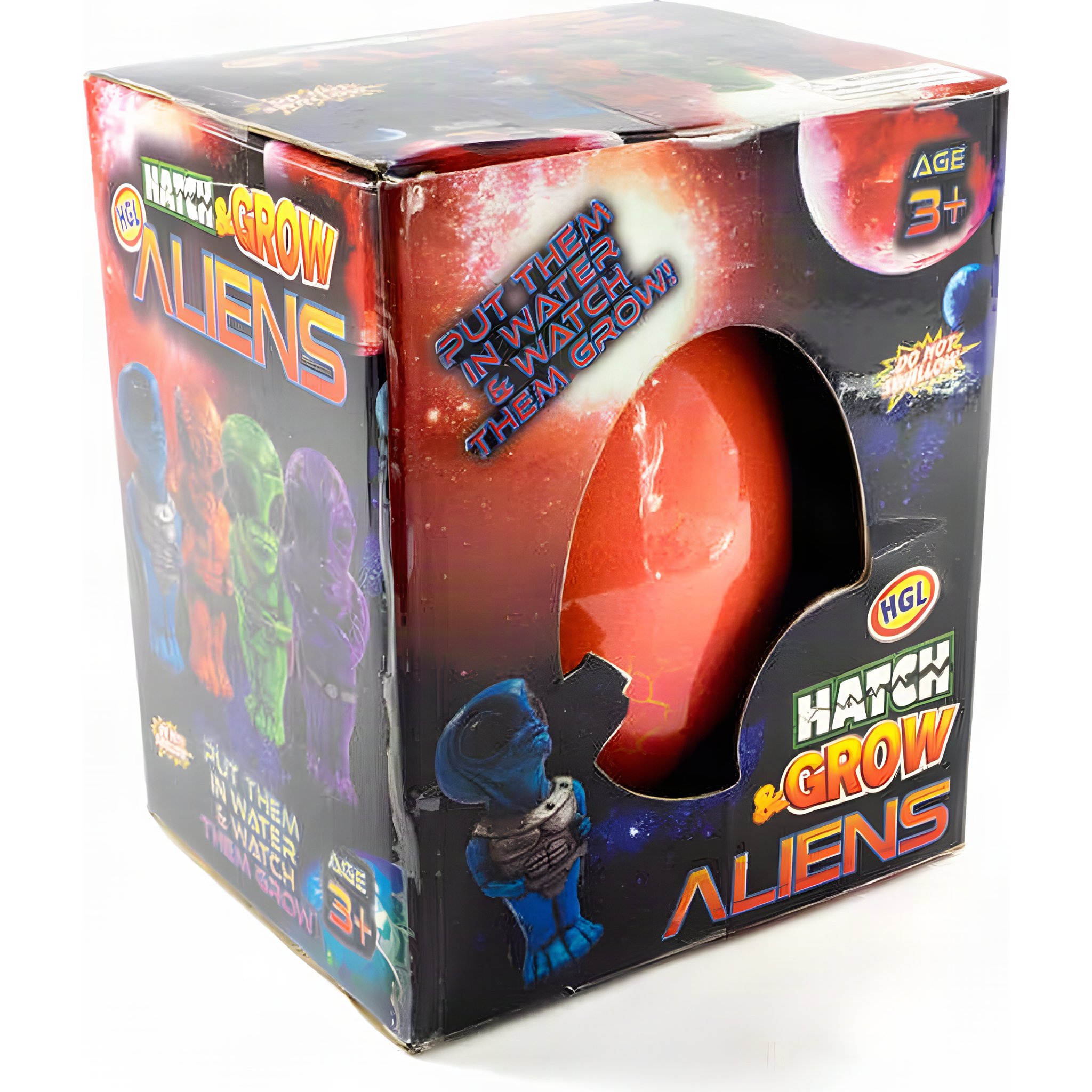 Alien Egg