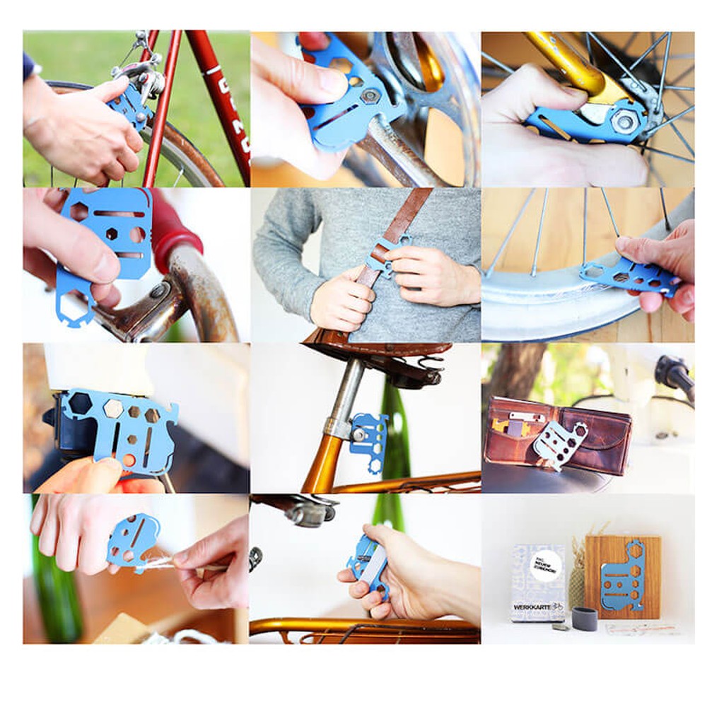 Multi-Outil Cyclistes