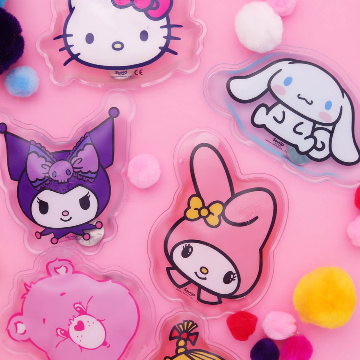 Cinnamoroll Handwärmer von Takecare – Lifestyle