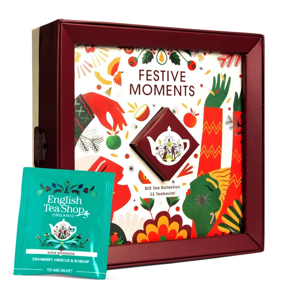 Festive Moments Tee-Kollektion