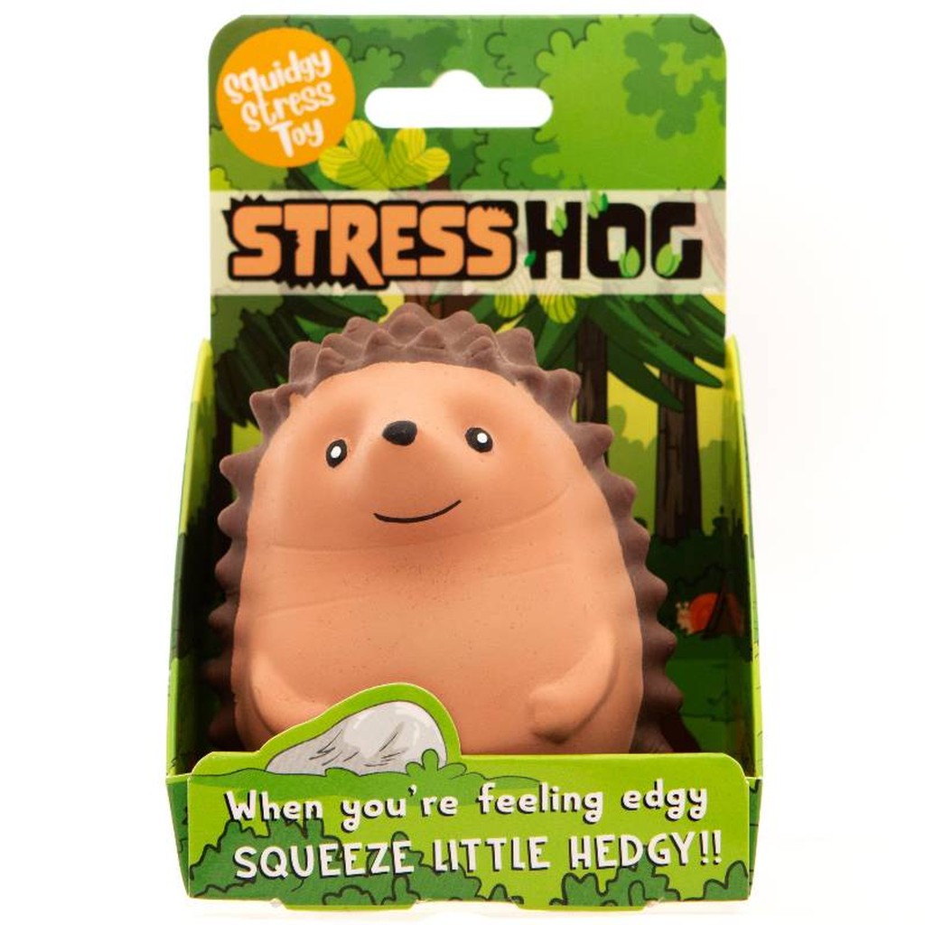 Balle Anti-Stress Hérisson