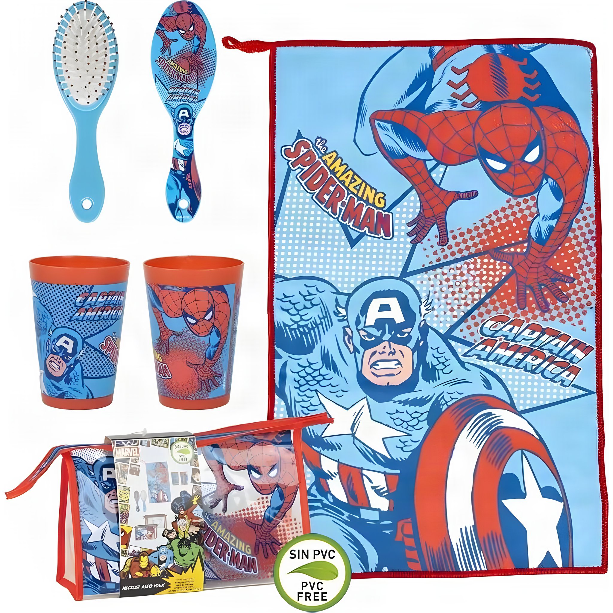 Avengers Kulturbeutel