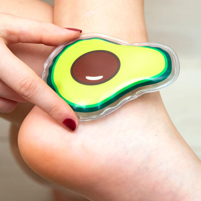 Poche Thermique Avocat