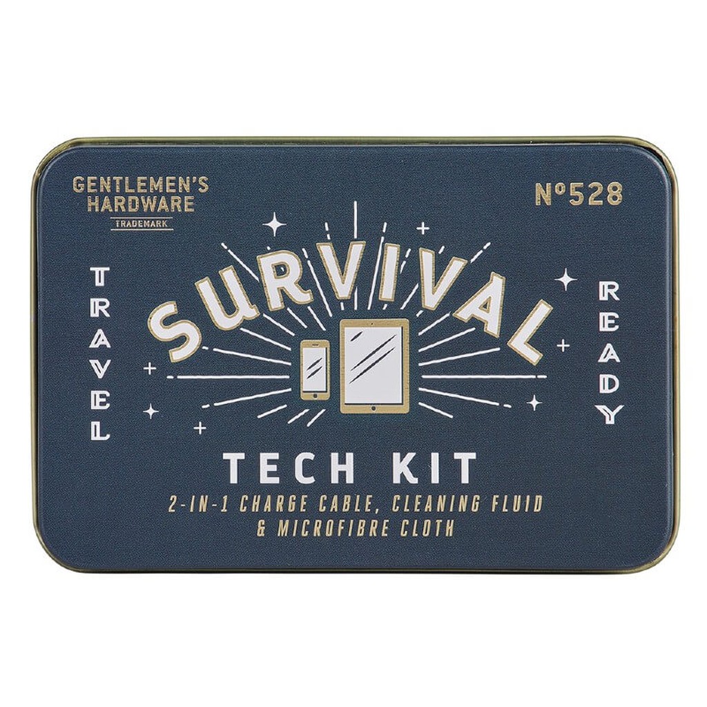 Survival Techkit from wild&amp;wolf
