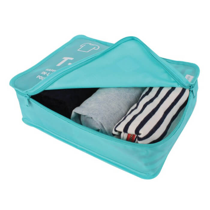 Pochette de Voyage pour T-Shirts