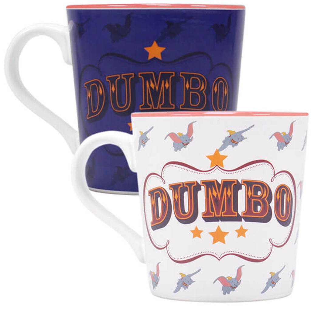 Tasse Dumbo mit Farbwechsel Effekt von Half Moon Bay