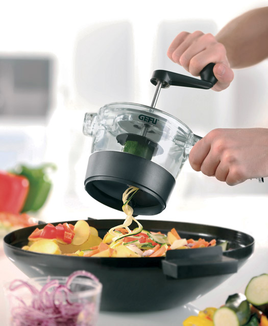 Découp'Légumes Spirales SPIRELLI