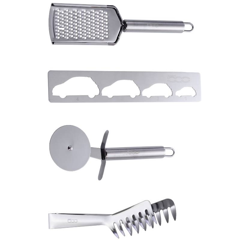 Set Pizza & Pâtes Fiat 500