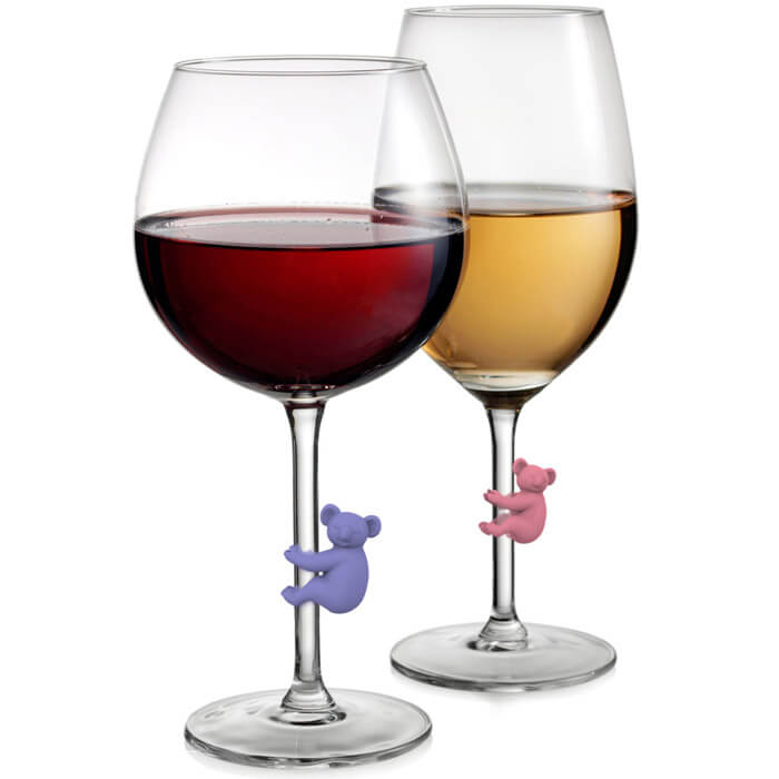 Segna Bicchieri per Calici - Koala