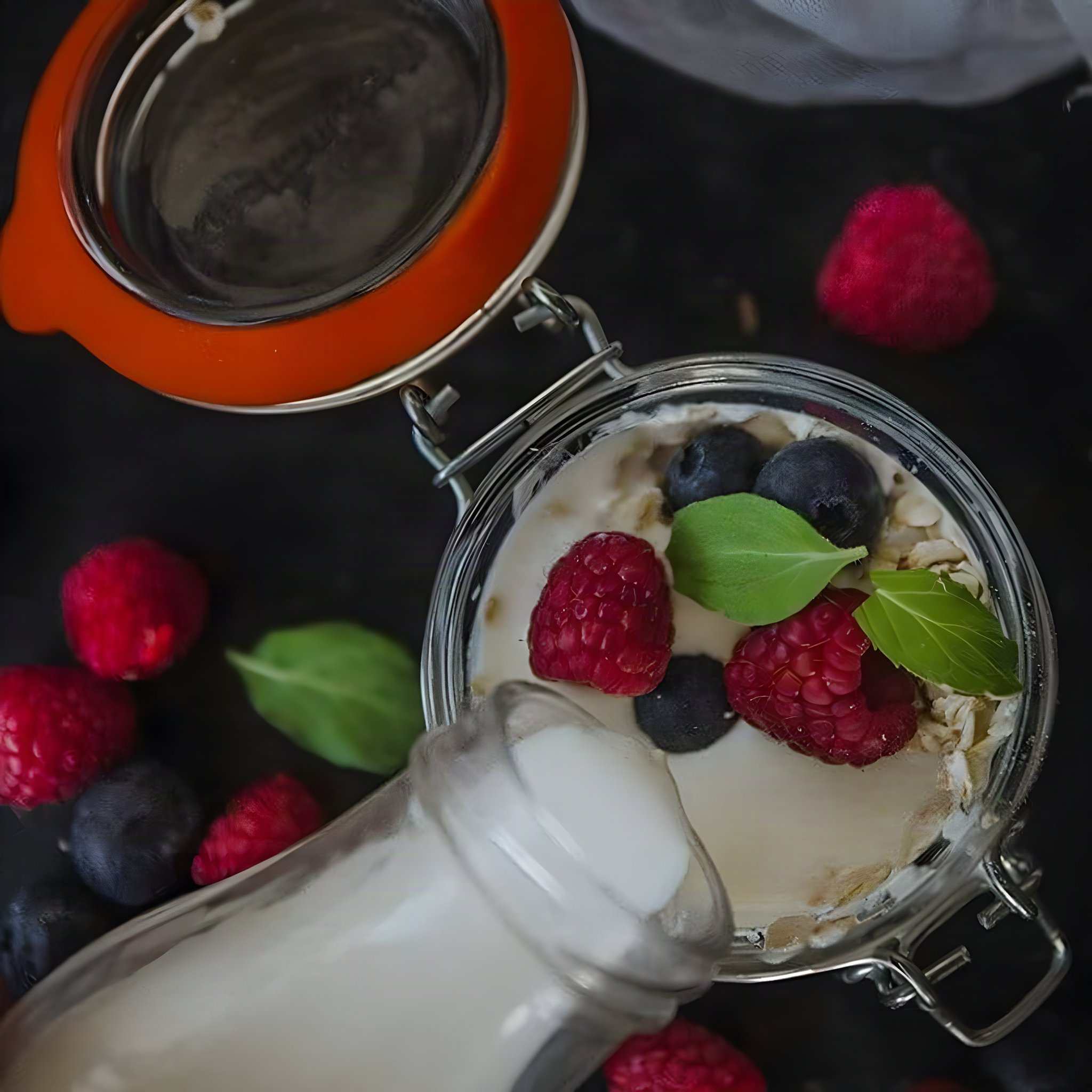 Kefir selber machen Set von Kitchencraft